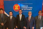 Thumbnail for the post titled: First Meeting of ASEAN Committee in Ottawa under Thailand’s Chairmanship
